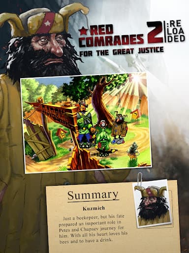 Red Comrades 2 screenshot 16 - screenshot