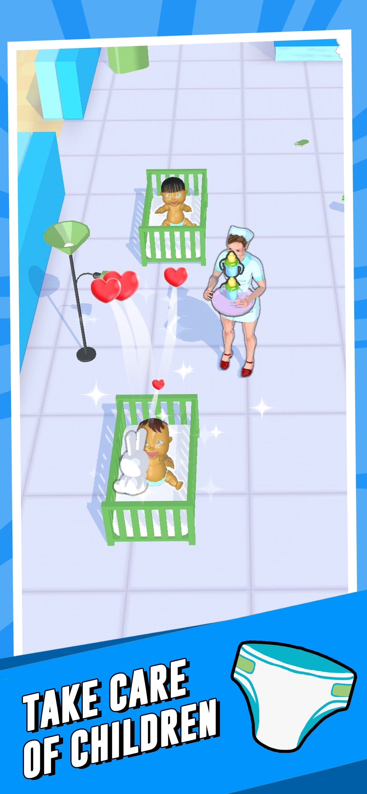 Childcare Master screenshot 1 - screenshot