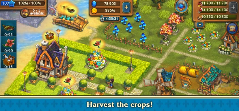 The Tribez & Castlez screenshot 2 - screenshot