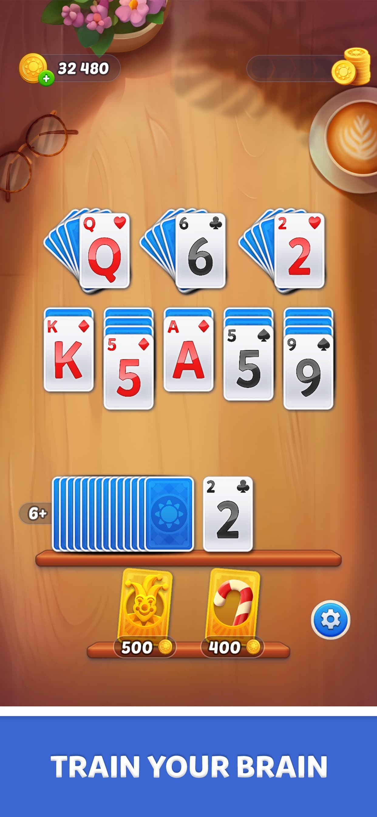 Solitaire Sunday: Card Game screenshot 3 - screenshot