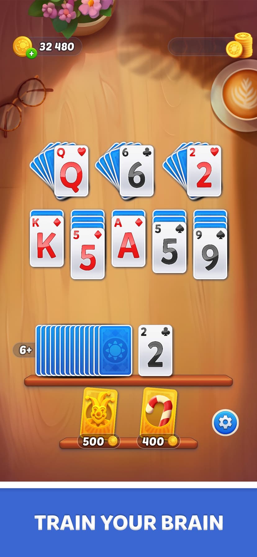 Solitaire Sunday: Card Game screenshot 3 - screenshot
