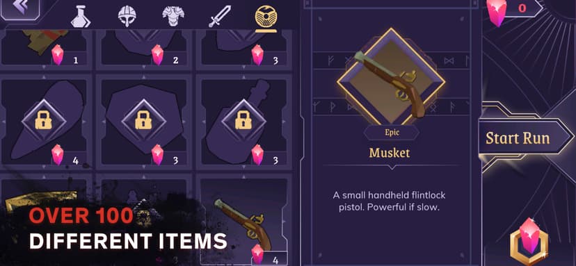 Dread Rune screenshot 4 - screenshot