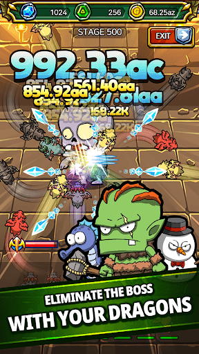 Ultimate DragonMaster screenshot 4 - screenshot