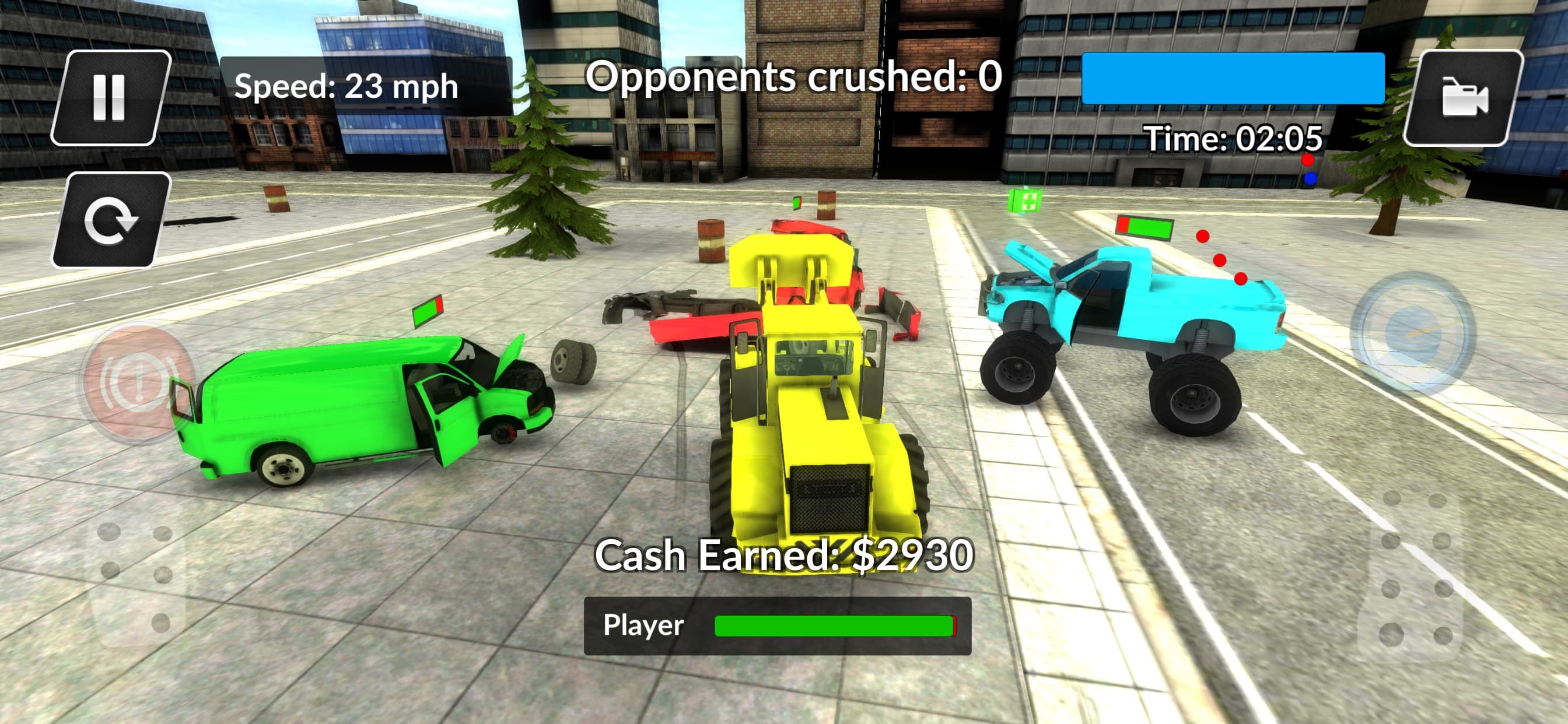 Car Crash Simulator Royale screenshot 2 - screenshot