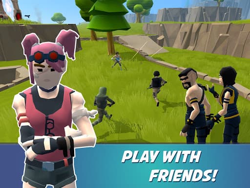 Rocket Royale screenshot 9 - screenshot