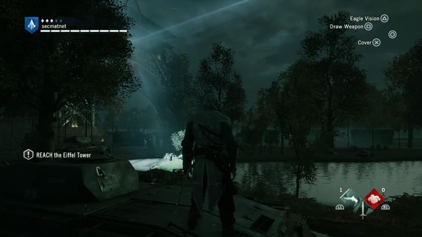 Null - screenshot