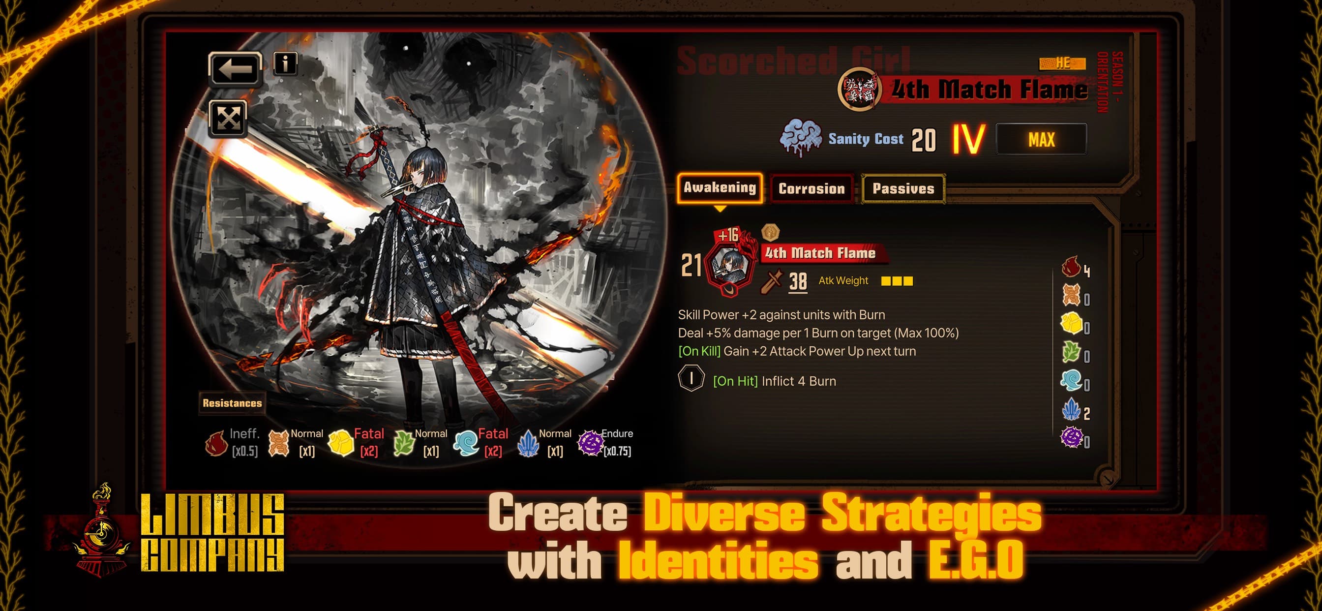 Limbus Company screenshot 4 - screenshot