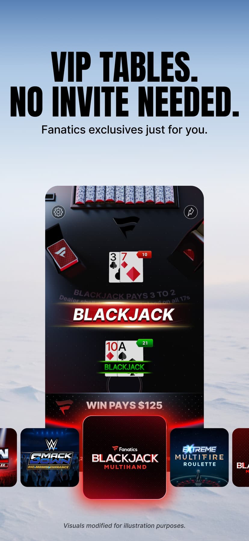 Fanatics Casino - Real Money screenshot 7 - screenshot