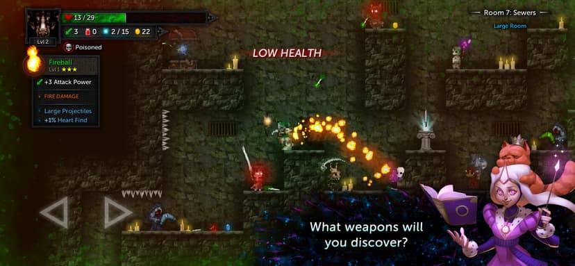 Tallowmere 2 screenshot 3 - screenshot