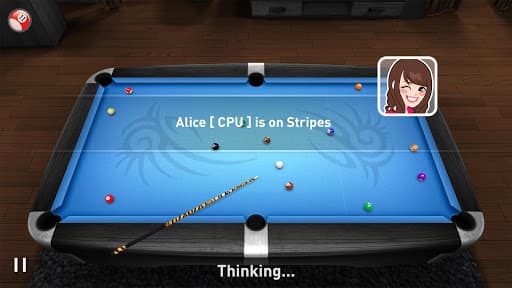Real Pool 3D screenshot 8 - screenshot