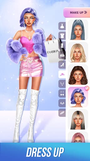 Fashion Glow: Model & Style screenshot 17 - screenshot
