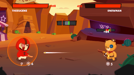 Duel Shots: Clash Of Guns screenshot 5 - screenshot