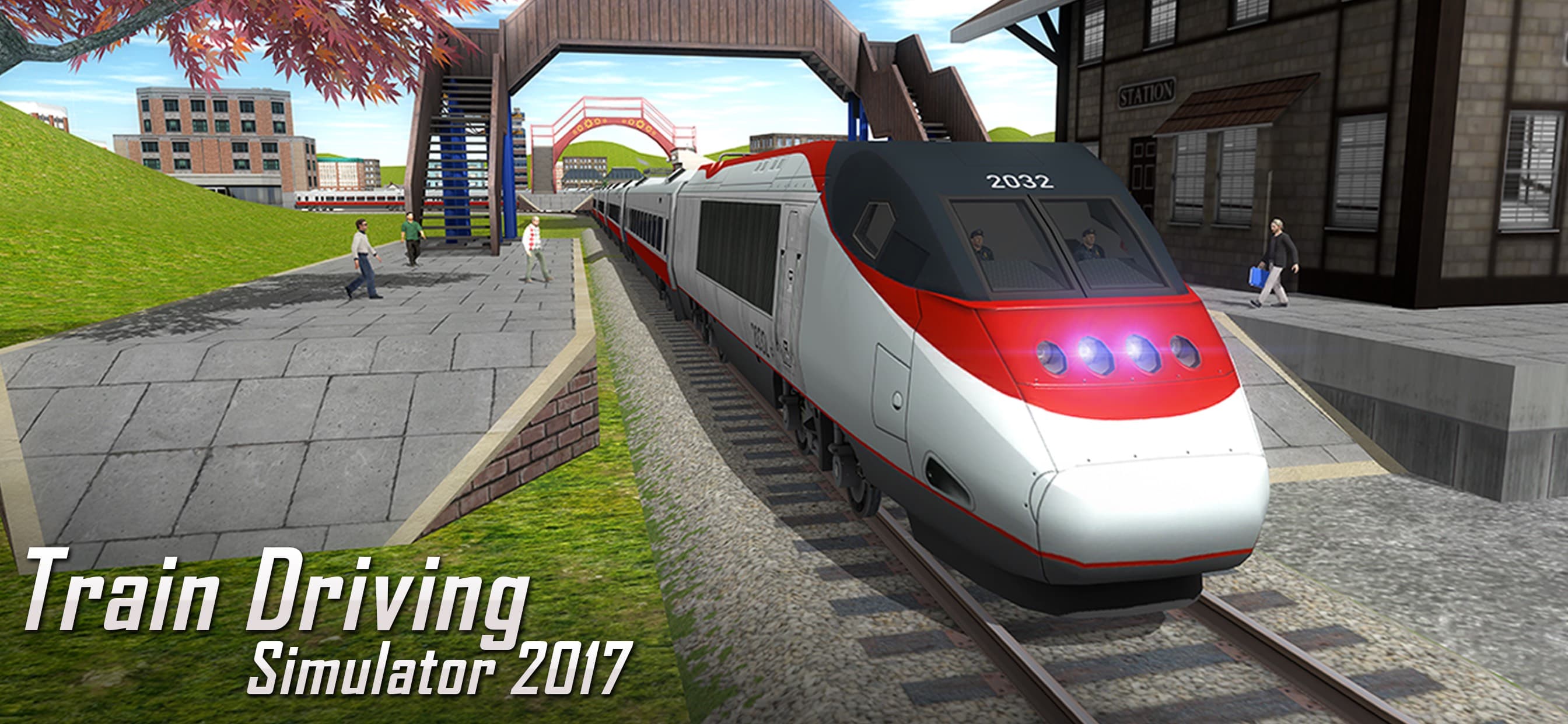 Train Simulator Euro driving screenshot 1 - screenshot