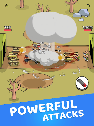 We Are Warriors! screenshot 14 - screenshot