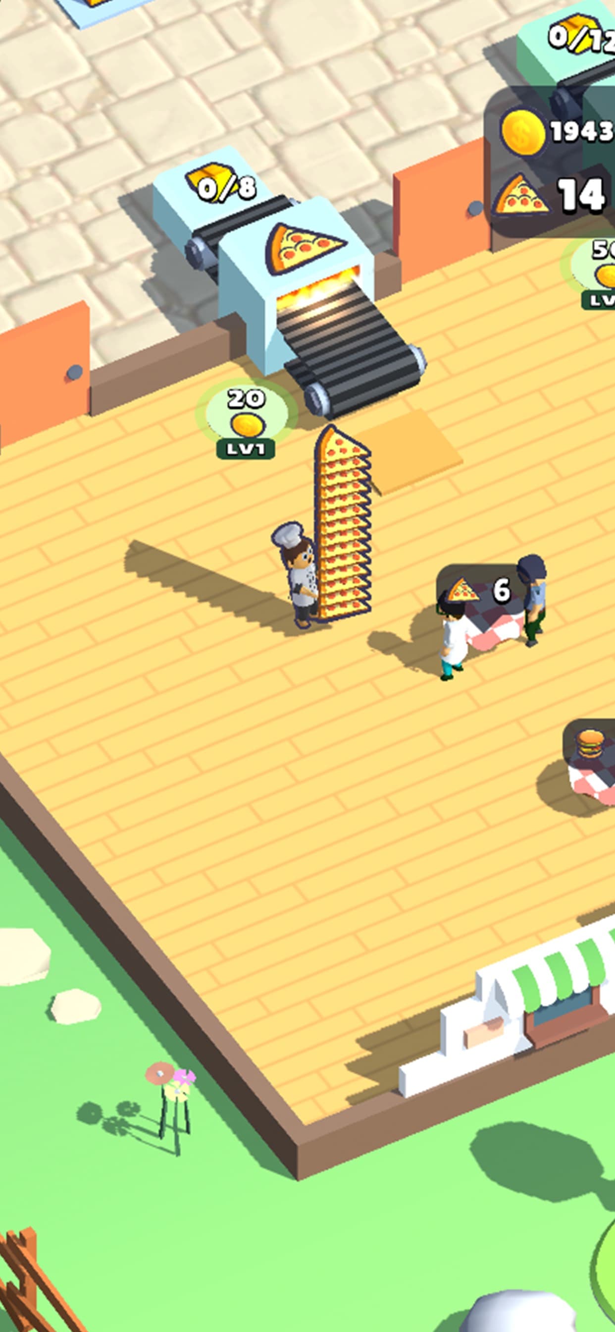 Cooking Craft screenshot 4 - screenshot