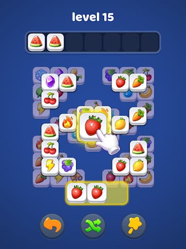 Tile Clear - Puzzle Game screenshot 17 - screenshot
