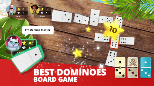 Domino Master - Play Dominoes screenshot 22 - screenshot