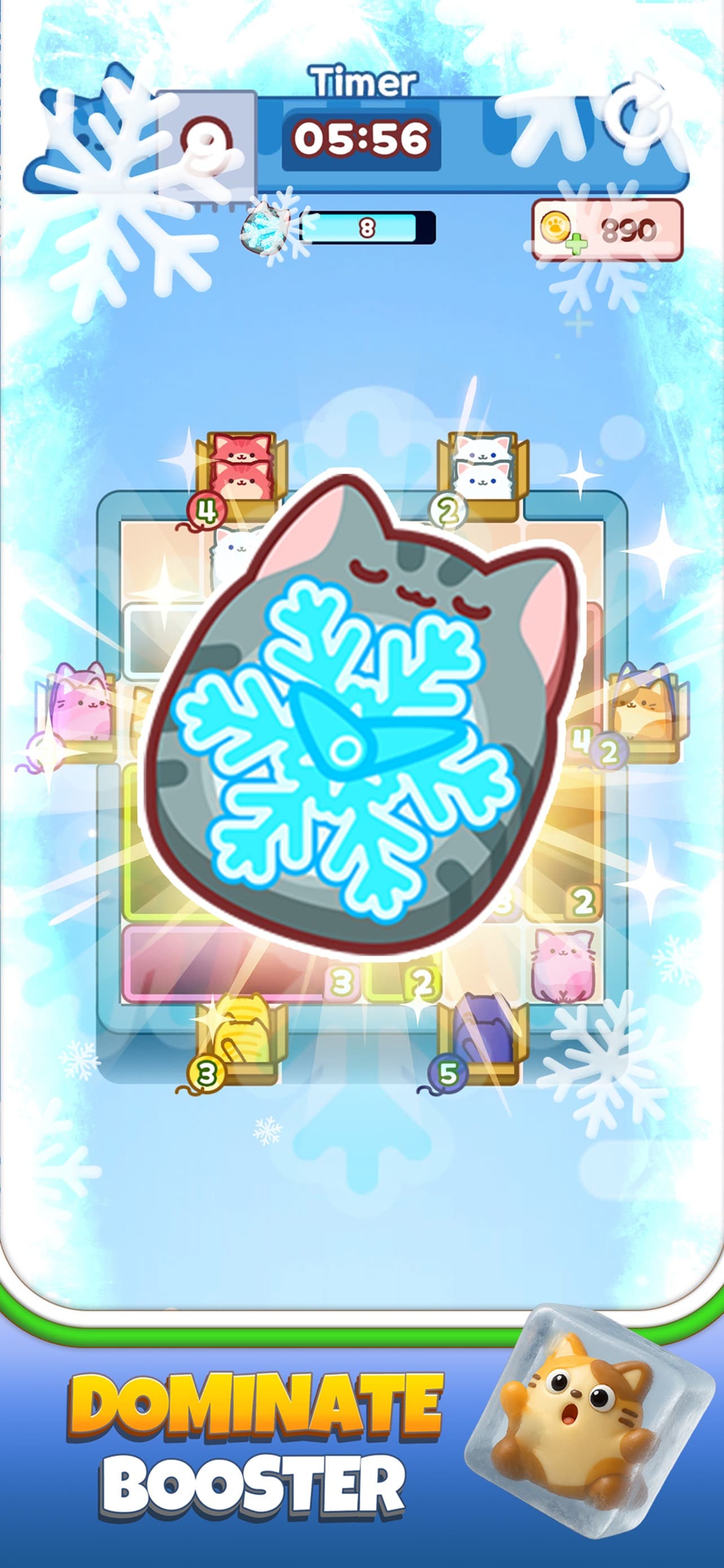 Drop the Cat screenshot 5 - screenshot