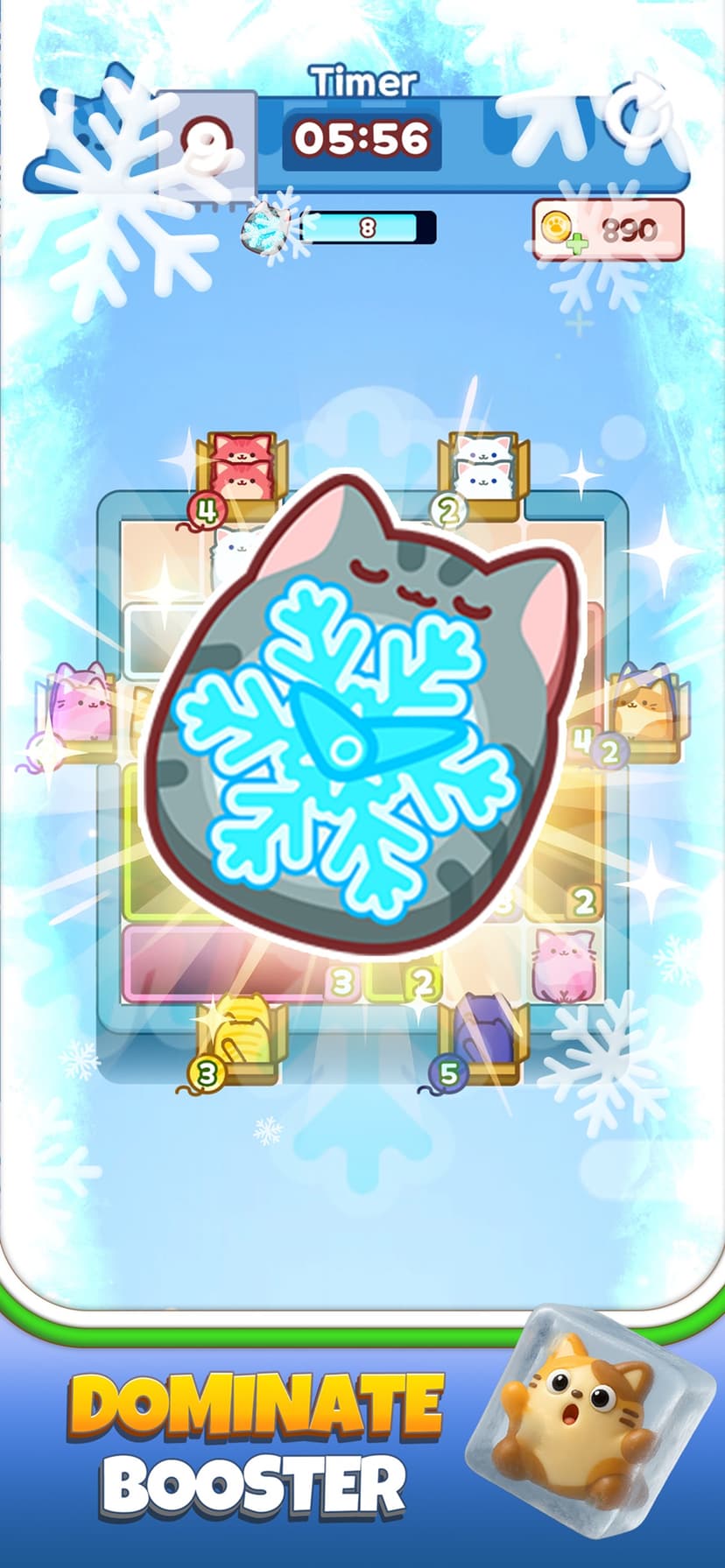 Drop the Cat screenshot 5 - screenshot