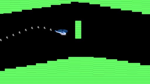 Classic Helicopter Game Mobile screenshot 2 - screenshot