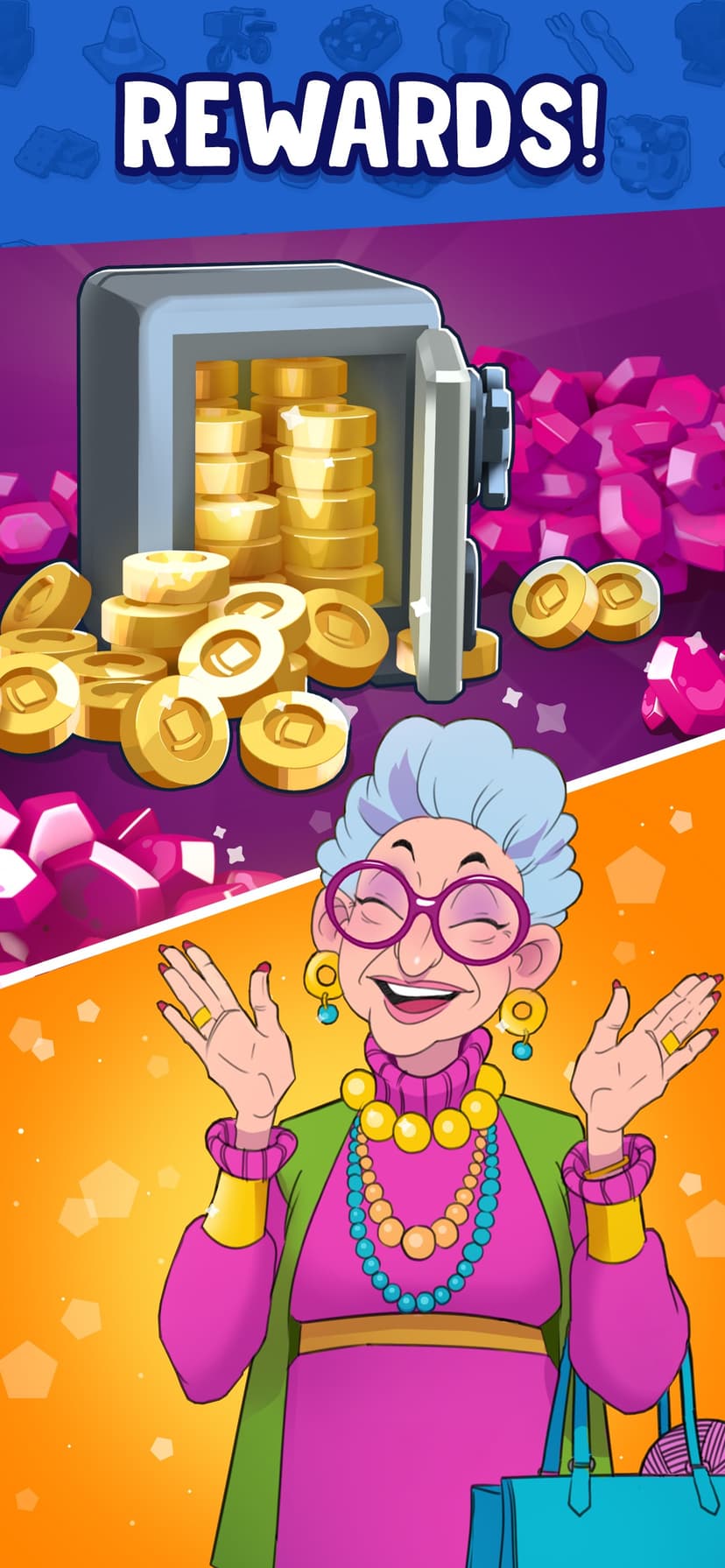 Merge Mayor screenshot 4 - screenshot