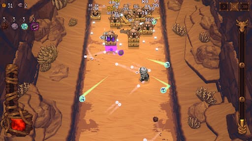 BALL x PIT screenshot 4 - screenshot