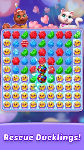 Candy Fever Smash - Match 3 screenshot 15 - screenshot