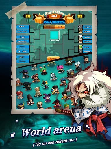 Chaos Heroes screenshot 15 - screenshot