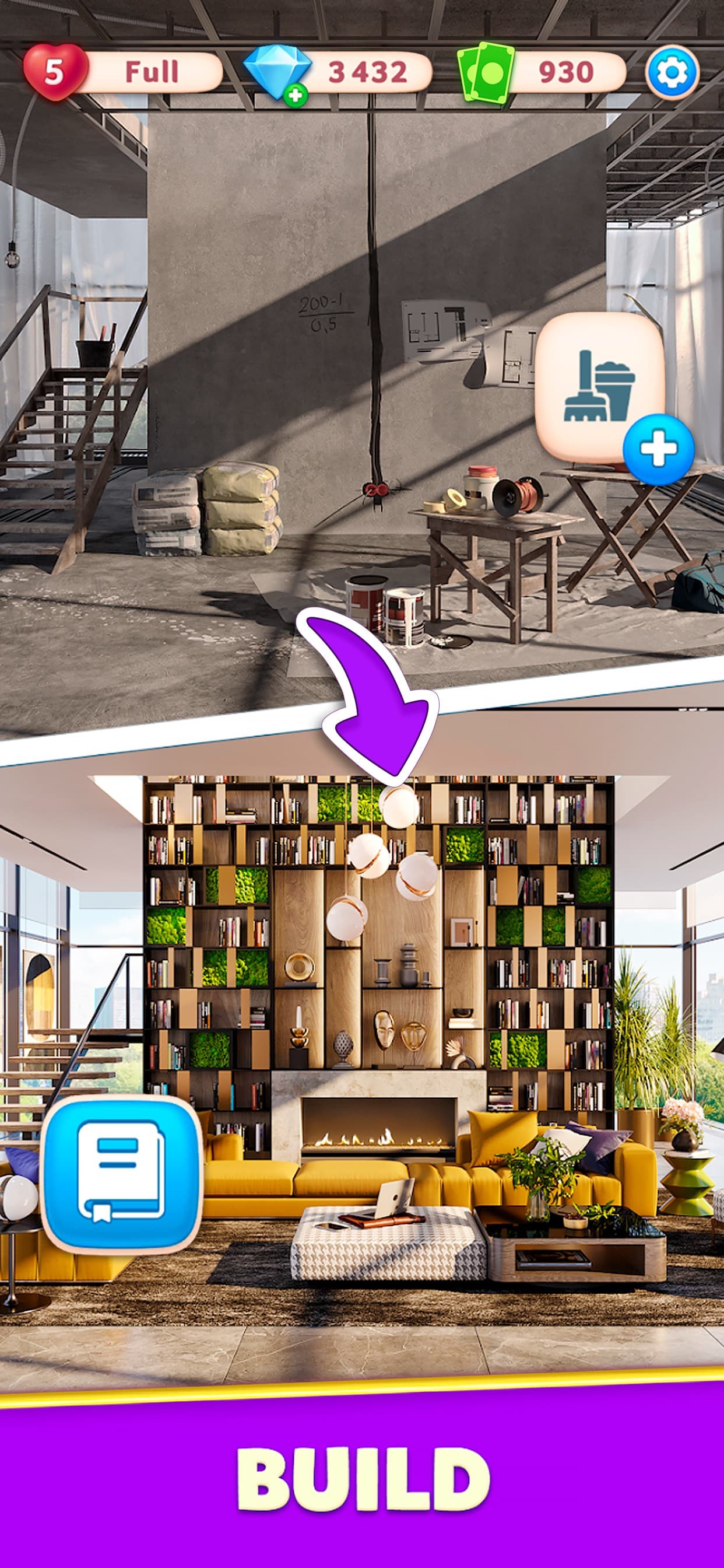 Design Masters: Home Simulator screenshot 1 - screenshot