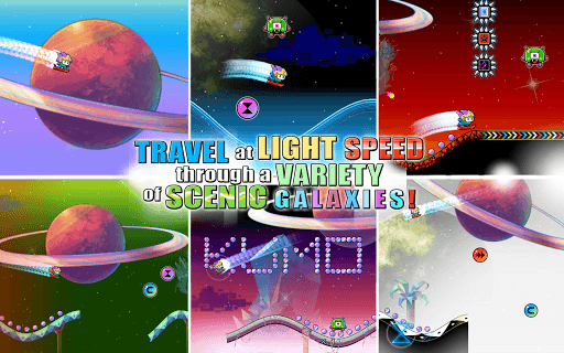 Time Surfer screenshot 13 - screenshot