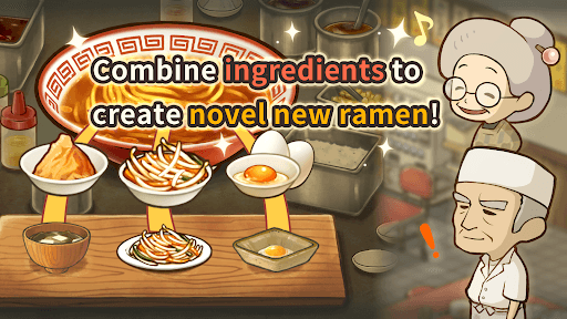 Hungry Hearts Ramen screenshot 18 - screenshot