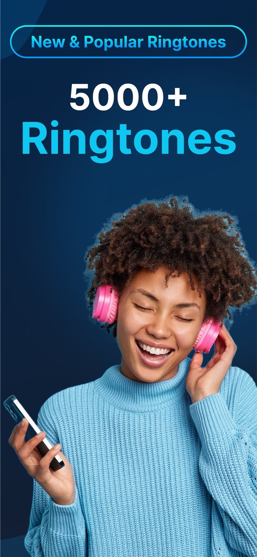 Ringtones for iPhone: Maker screenshot 1 - screenshot