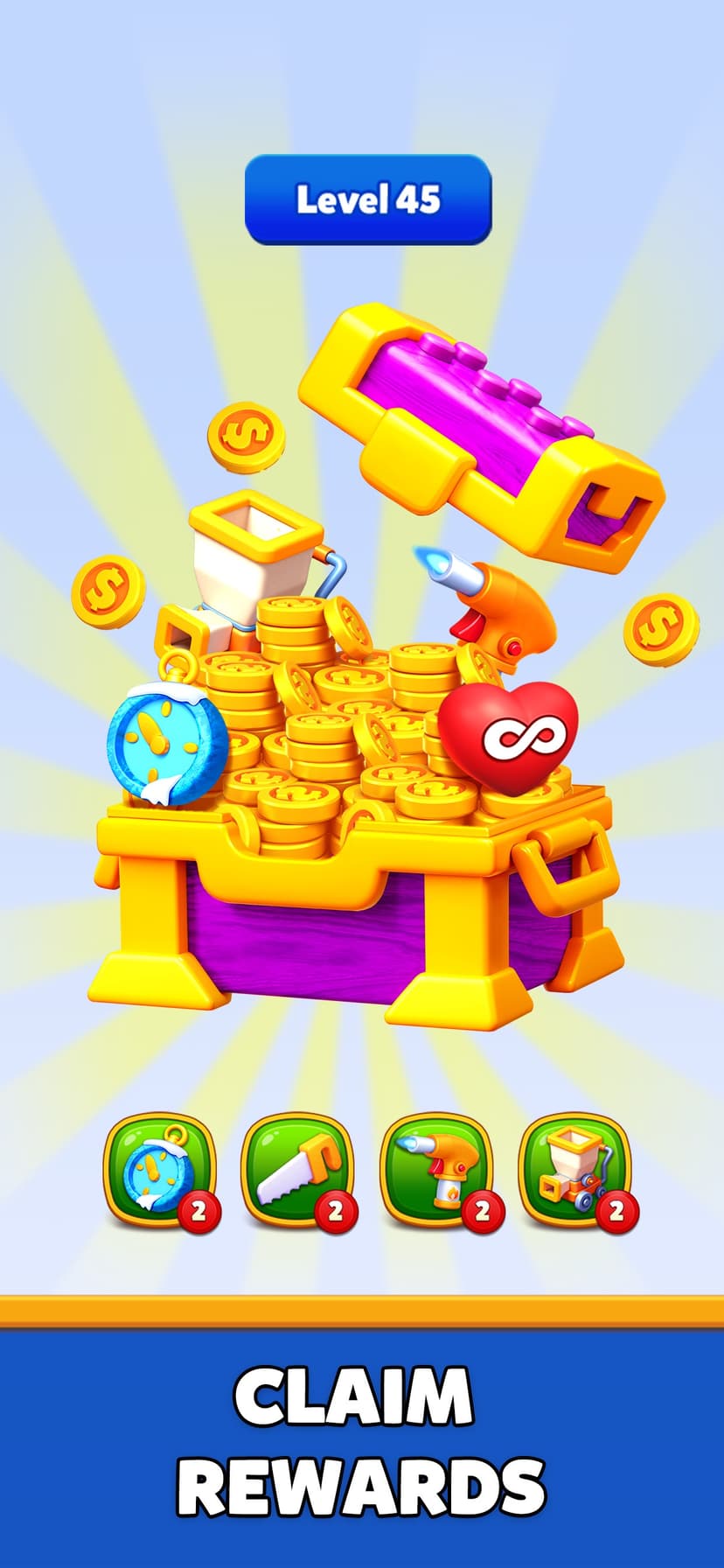 Color Block Run - Puzzle Game screenshot 5 - screenshot