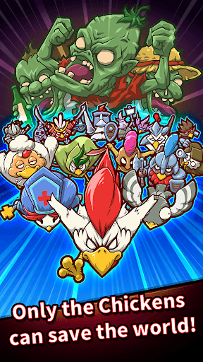 Chickens VS Zombies screenshot 11 - screenshot