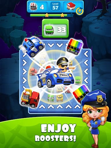 Traffic Jam Cars Puzzle Legend screenshot 21 - screenshot