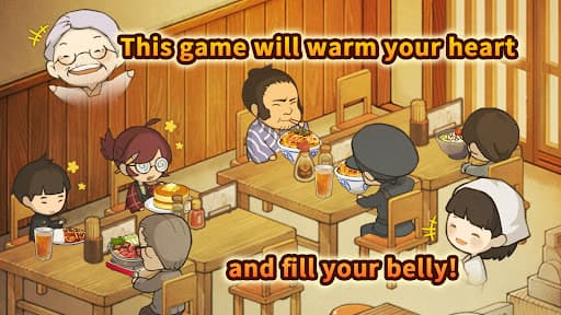 Hungry Hearts Diner Neo screenshot 18 - screenshot