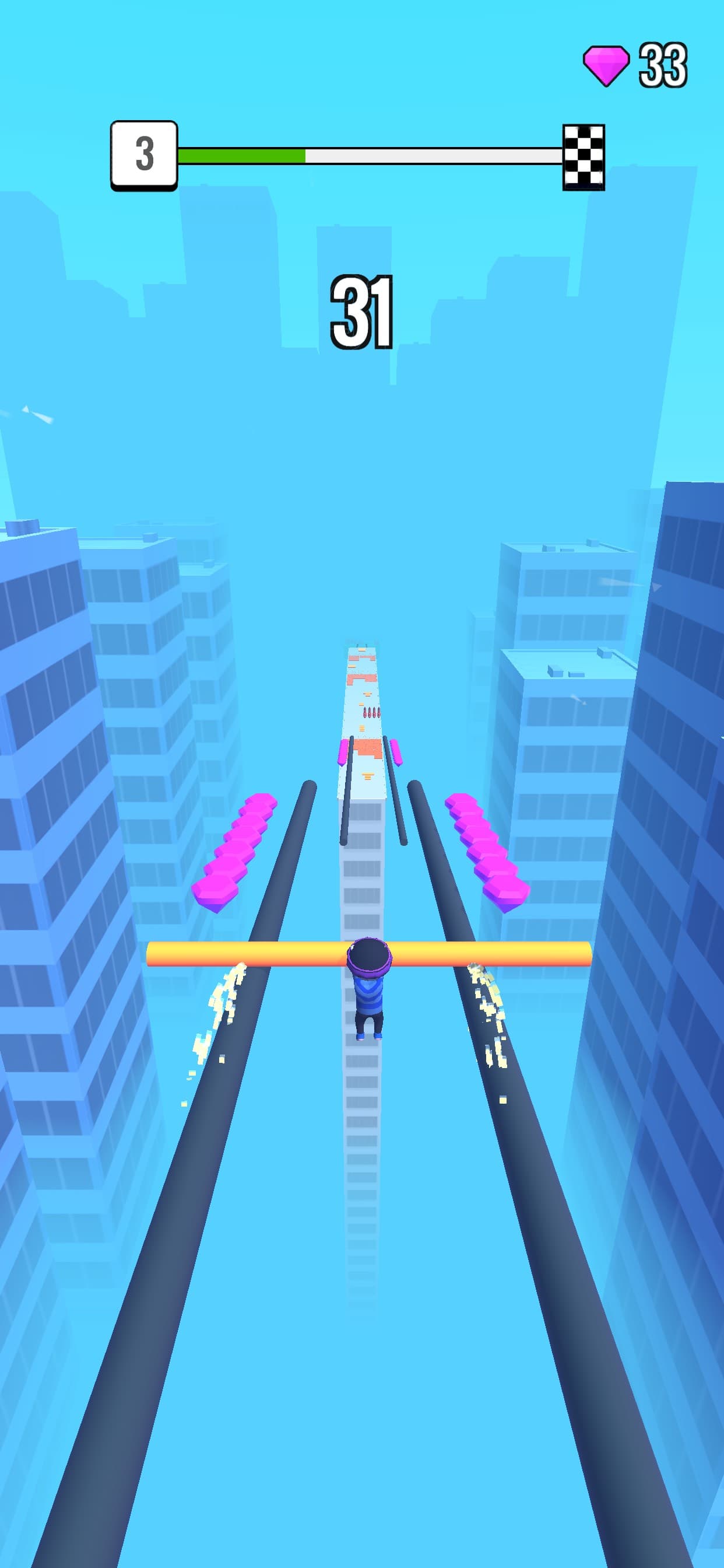 Roof Rails screenshot 2 - screenshot