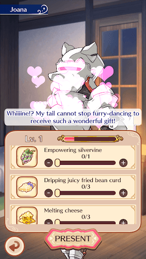 Furry Knight Break! screenshot 5 - screenshot