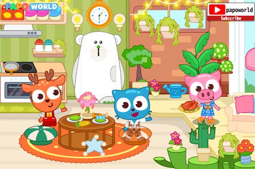 Papo Town Apartment screenshot 4 - screenshot