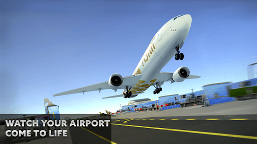 Airport Simulator: Plane City screenshot 16 - screenshot