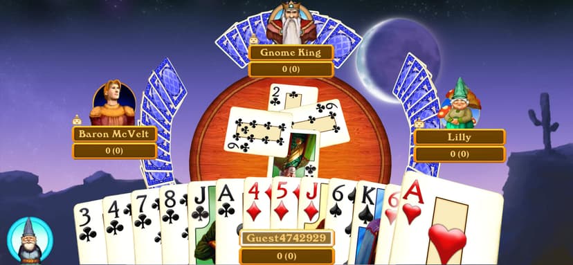 Hardwood Hearts screenshot 2 - screenshot