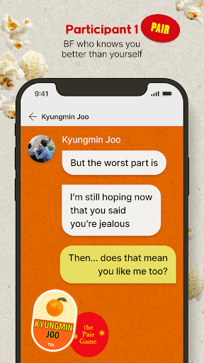 Picka: Virtual Messenger screenshot 2 - screenshot