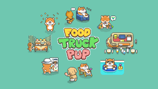 Food Truck Pup: Cooking Chef screenshot 6 - screenshot