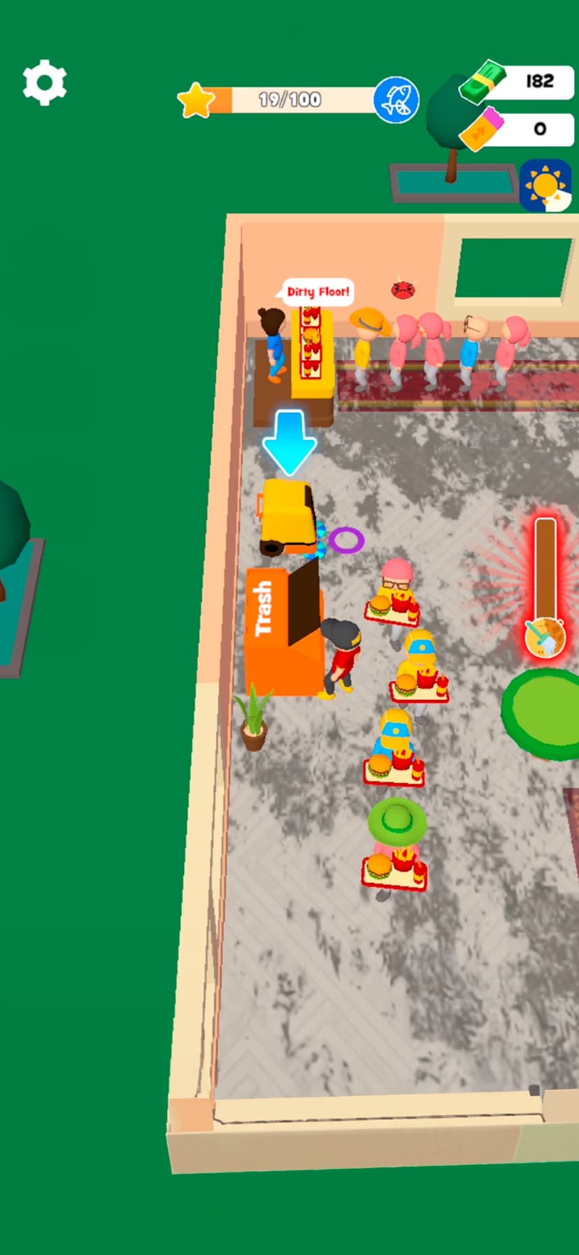 Clean It: Cleaning Games screenshot 2 - screenshot