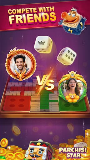 Parchisi STAR Online screenshot 10 - screenshot