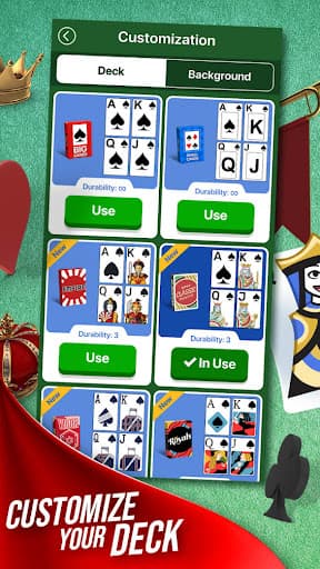 Solitaire + Card Game by Zynga screenshot 11 - screenshot