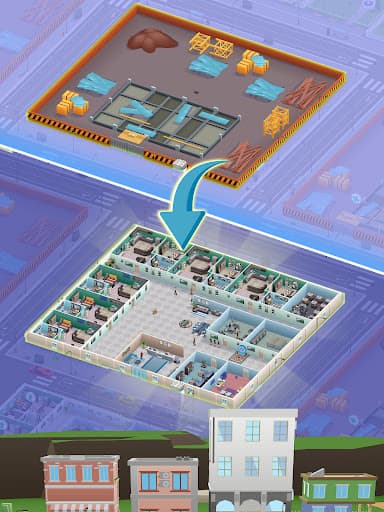 Idle Landlord Sim screenshot 11 - screenshot