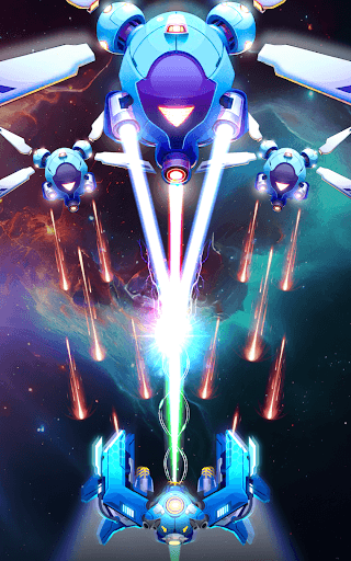 Galaxy Attack - Space Shooter screenshot 10 - screenshot