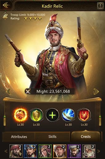 Conquerors 2: Glory of Sultans screenshot 16 - screenshot