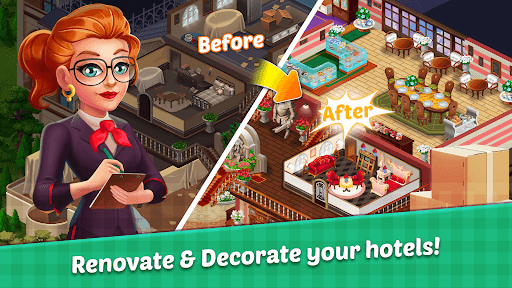 Hotel Madness Grand Hotel screenshot 21 - screenshot